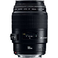 Canon EF 100mm f/2.8 Macro USM (4657A011) Canon EF 100mm f/2.8 Macro USM (4657A011)